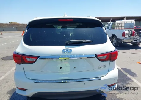 2016 Infiniti Qx60 z USA, uszkodzony, nr VIN 5N1AL0MM8GC512151